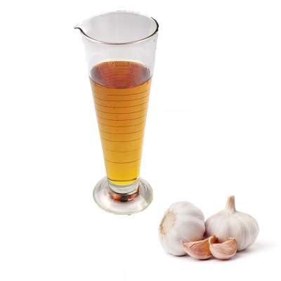 FCC Grade Natural Garlic Oil of Top Quality